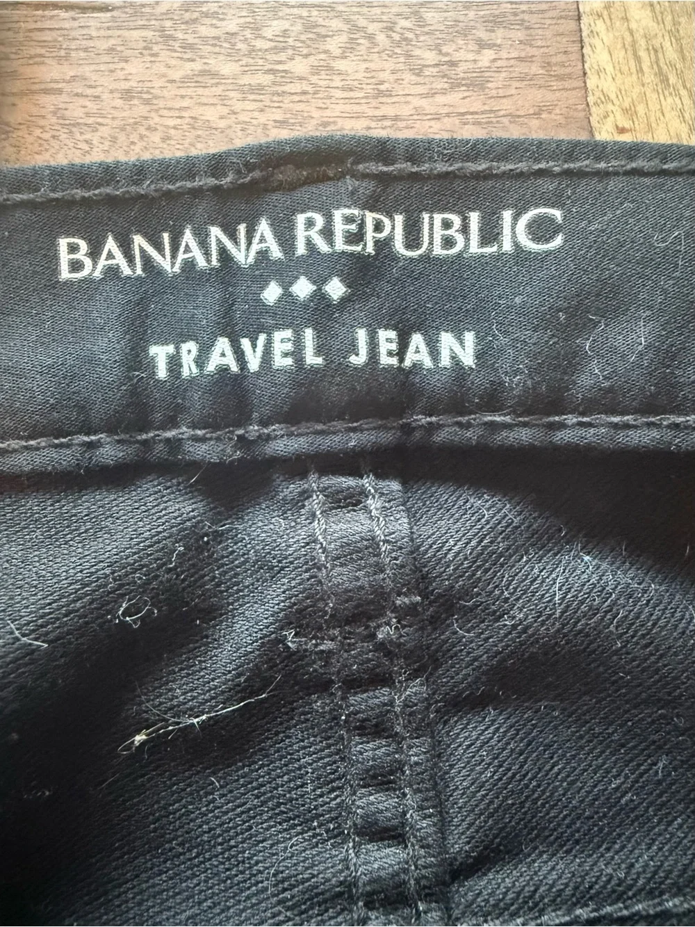 Banana Republic these are